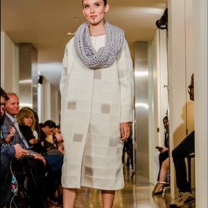 Coat by Yulia Korotkova